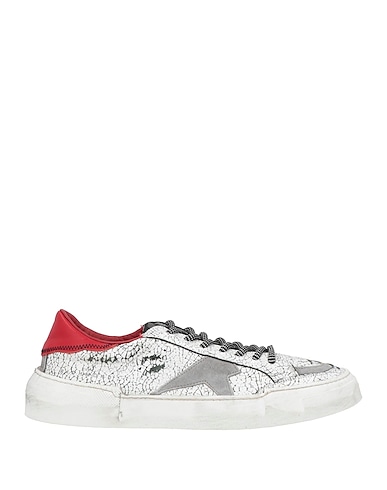 JOHN RICHMOND Sneakers White Leather