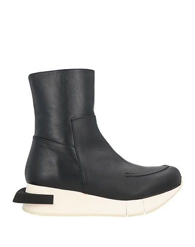 PALOMA BARCELÓ Ankle boot Black Soft Leather