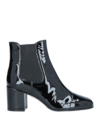 LORIBLU Ankle boot Black Soft Leather