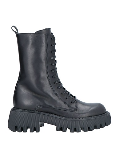 LORIBLU Ankle boot Black Calfskin