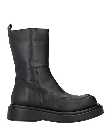 PALOMA BARCELÓ Ankle boot Black Soft Leather