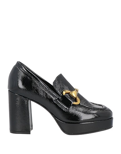 CARMENS Mocassino Nero Pelle