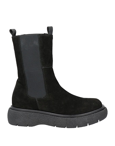 CARMENS Ankle boot Black Leather
