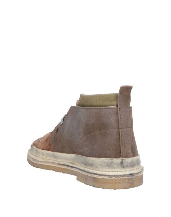 HIDNANDER Полусапоги и высокие ботинки