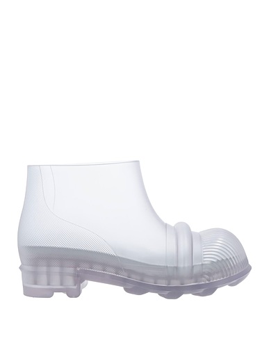LOEWE Ankle boot Transparent Rubber