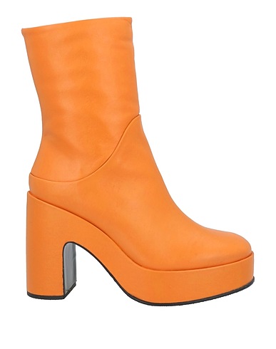 EQUITARE Ankle boot Tan Soft Leather