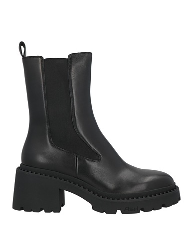 ASH Ankle boot Black Soft Leather
