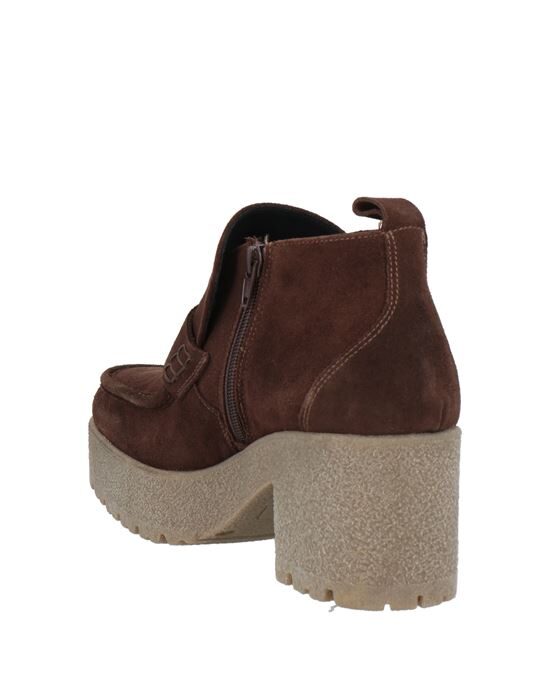 CHIARA LUCIANI Мокасины