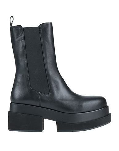 PALOMA BARCELÓ Ankle boot Black Soft Leather