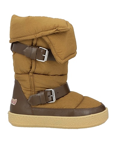 ISABEL MARANT Stivali Verde militare 100% Nylon