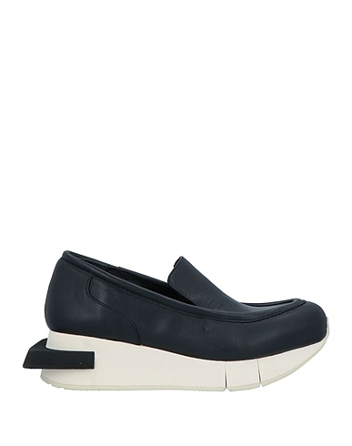 PALOMA BARCELÓ Loafers Black Soft Leather