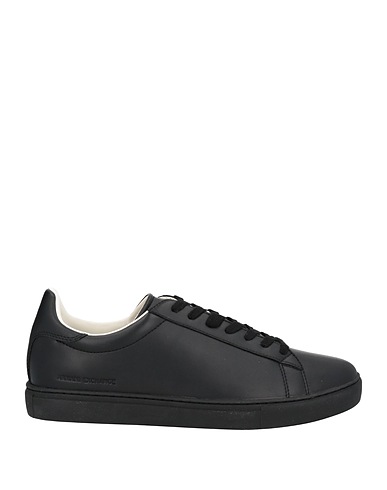 ARMANI EXCHANGE Sneakers Noir Cuir de bovin