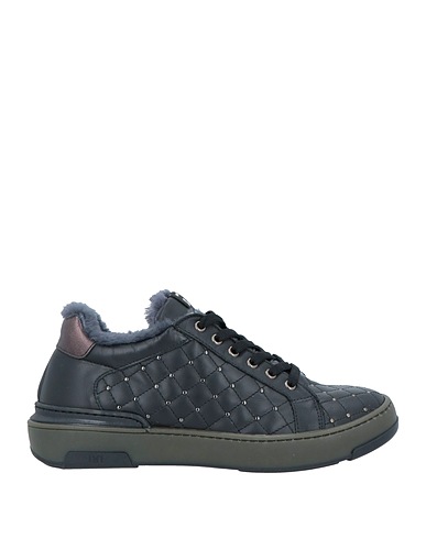 NILA & NILA Sneakers Black Soft Leather