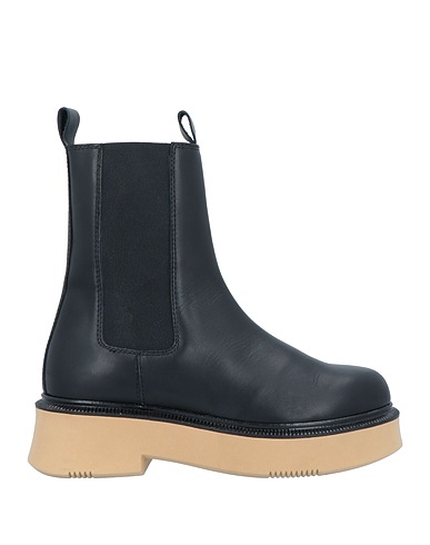 NILA & NILA Ankle boot Black Soft Leather