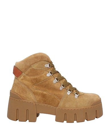 ISABEL MARANT Ankle boot Sand 100% Calfskin