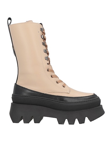 NILA & NILA Ankle boot Beige Soft Leather
