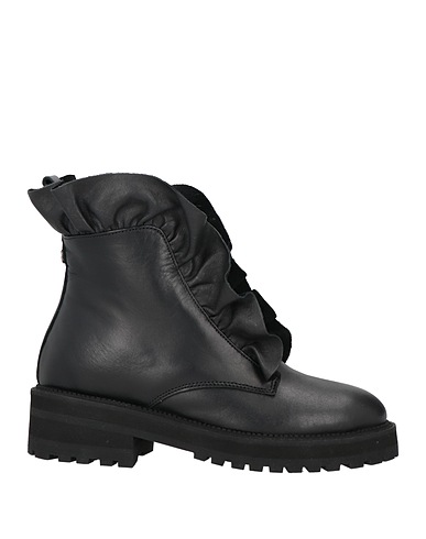 NILA & NILA Ankle boot Black Leather