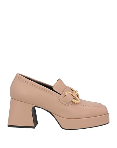 NILA & NILA Loafers Light brown Soft Leather