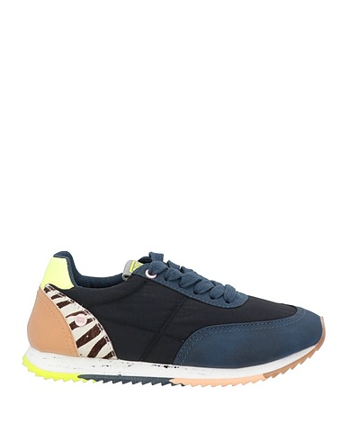 GIOSEPPO Sneakers Midnight blue Textile fibres