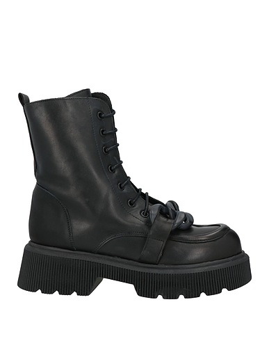 NILA & NILA Ankle boot Black Soft Leather