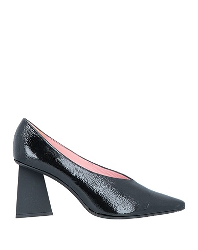 RAS Pump Black Soft Leather