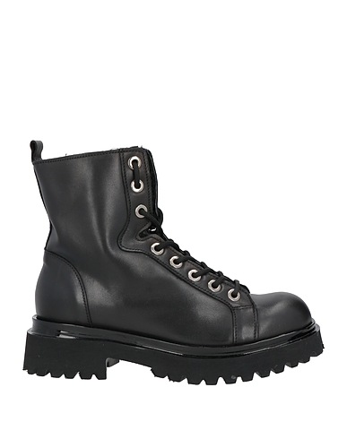 NILA & NILA Ankle boot Black Soft Leather