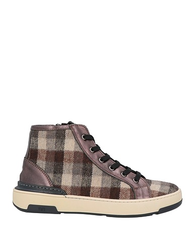 NILA & NILA Sneakers Grey Textile fibres