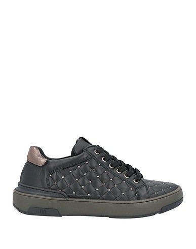 NILA & NILA Sneakers Black Soft Leather
