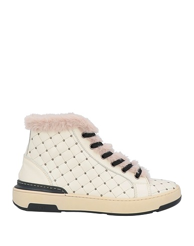 NILA & NILA | Ivory Women‘s Sneakers | YOOX