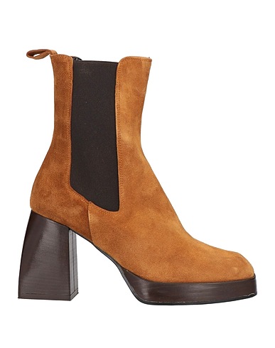 NILA & NILA Ankle boot Camel Leather
