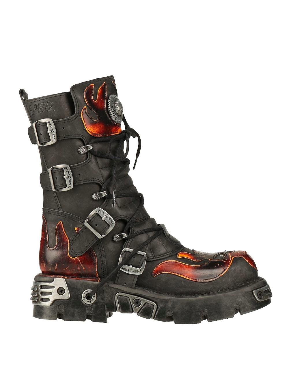 NEW ROCK - Ankle boots