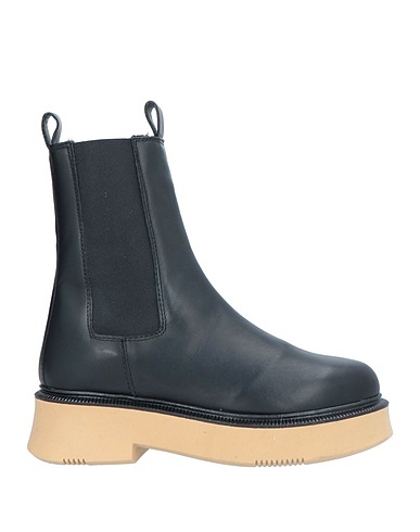 NILA & NILA Ankle boot Black Soft Leather