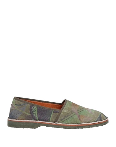 BUTTERO® Loafers Military green Soft Leather