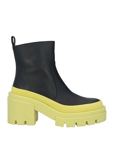 EQUITARE Ankle boot Black Soft Leather