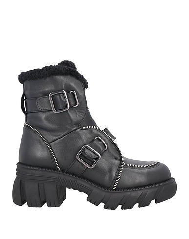 NILA & NILA Ankle boot Black Soft Leather