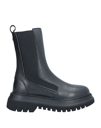 NILA & NILA Ankle boot Black Soft Leather