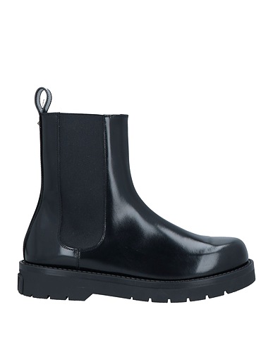 VALENTINO GARAVANI Ankle boot Black Soft Leather