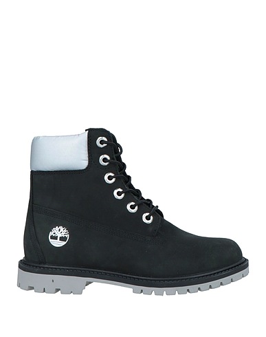 TIMBERLAND Ankle boot Black Soft Leather