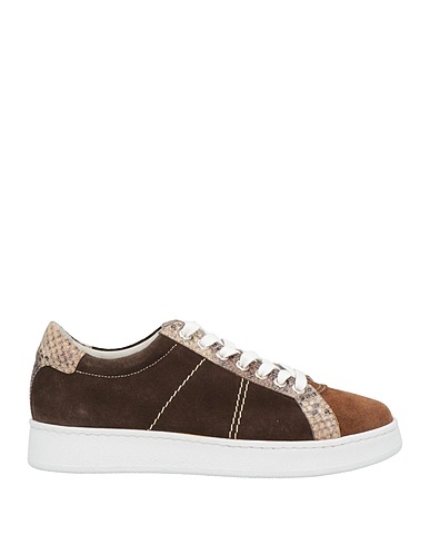 BOTTI Sneakers Braun Leder