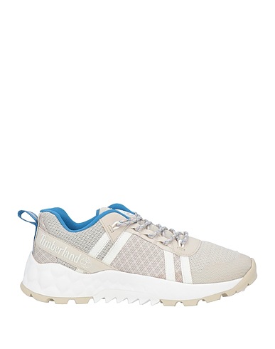 TIMBERLAND Sneakers Light grey Textile fibres