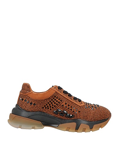 TOSCA BLU Sneakers STUDIO Tan Textile fibers