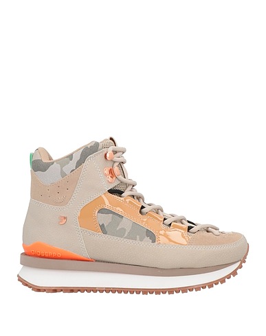 GIOSEPPO Sneakers Beige Textile fibers