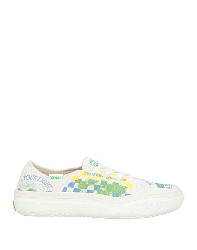 VANS Sneakers Weiß Gewebefasern