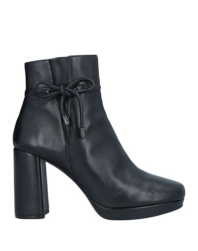 BRUNO PREMI Ankle boot Black Soft Leather