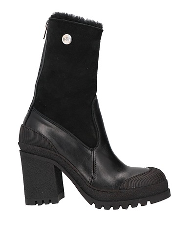 NILA & NILA Ankle boot Black Leather
