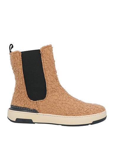 NILA & NILA Stivaletti Beige Fibre tessili