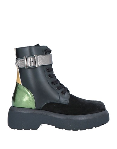 NILA & NILA Ankle boot Black Leather