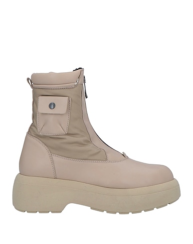 NILA & NILA Ankle boot Light brown Soft Leather