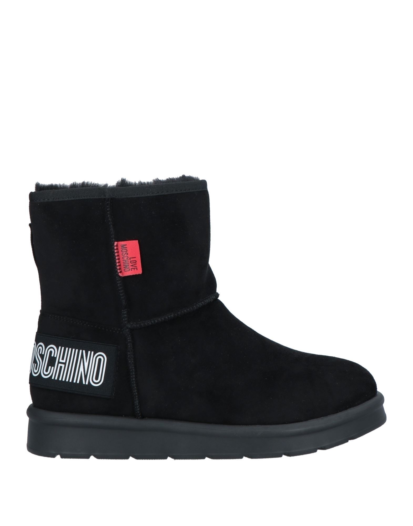 LOVE MOSCHINO - Ankle boots