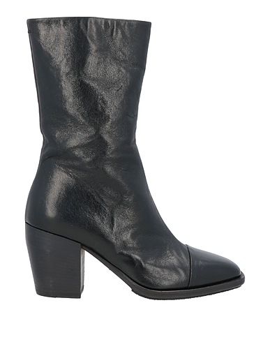 PANTANETTI Ankle boot Black Soft Leather